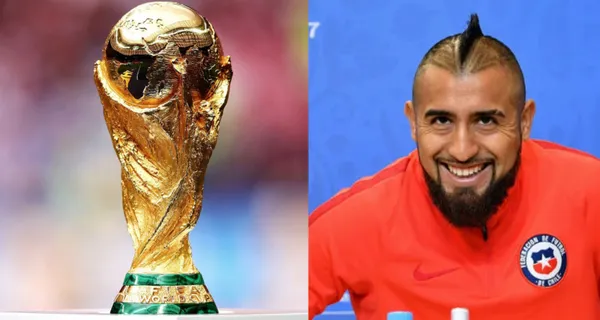 Los chilenos irán al Mundial del 2030 por escritorio, tal como les gusta