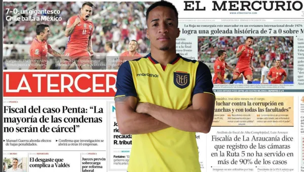 Los chilenos nuevamente tuvieron que soportar el desplante de la FIFA