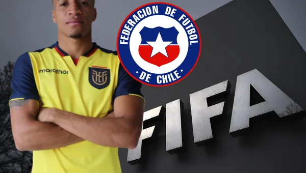 Los chilenos pasan más pendientes de Byron Castillo y por eso hoy recibieron una mala noticia