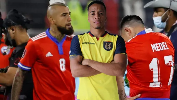 Los chilenos recibieron malas noticias en su intento de realizar el Mundial del 2030