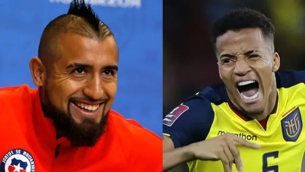 Los chilenos siguen ardidos porque no irán al Mundial y tienen un plan para quitarle protagonismo a Ecuador