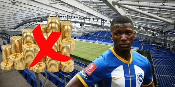 Los cientos de millones que rechazaría el Brighton por Moisés Caicedo