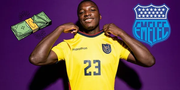 Los clubes ecuatorianos están cada vez más cerca de traer jóvenes talentosos de la región y el mundo.