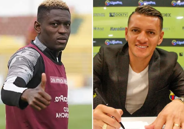 Los clubes ecuatorianos se dan lujo de tener a estos cracks en sus plantillas