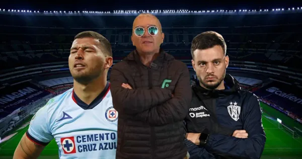 Los clubes ecuatorianos se pasearían en el fútbol azteca