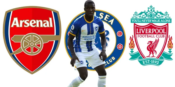 Los clubes más importantes del mundo van por Moisés Caicedo