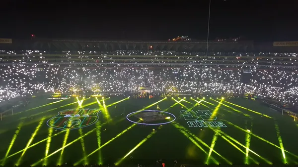 Los clubes tuvieron sus noches Blanca y Amarilla