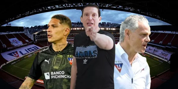 Los conflictos internos de la directiva de Liga salieron a la luz.