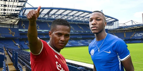 Los cracks que felicitaron a Moisés Caicedo tras su fichaje al Chelsea