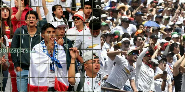 Los culpables del empate de LDU para los hinchas
