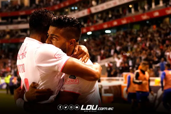 Los delanteros en el fútbol ecuatoriano están bien cotizados y cuestan una millonada