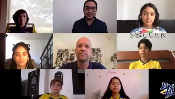 Los diarios españoles se hicieron eco del video