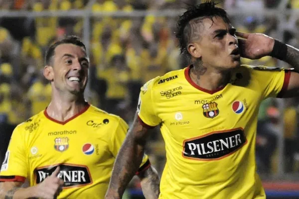 Los directivos de Barcelona SC quieren armar una plantilla competitiva para la próxima temporada