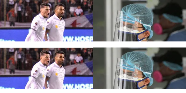 Los directivos de Liga de Quito tomarán todas la medidas necesarias para este momento que los ingresos son escasos