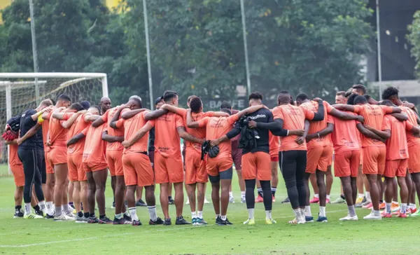 Los dirigidos por Fabián Bustos volvieron a los entrenamientos luego de la amarga derrota contra 9 de Octubre