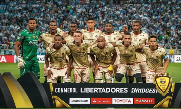 Los dirigidos por Guillermo Almada no clasificaron a la final a pesar de que le ganaron a Gremio en Brasil