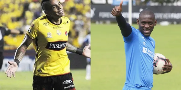 Los dos delanteros con realidades diferentes en la LigaPro