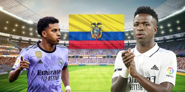 Los dos ecuatorianos que estarían a la altura de dos cracks brasileños