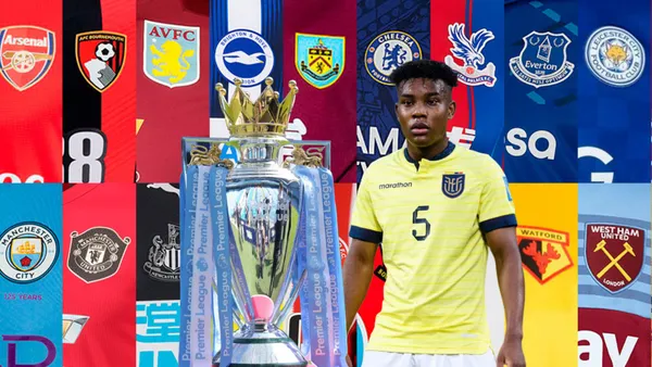 Los dos equipos de la Premier League que van por Óscar Zambrano