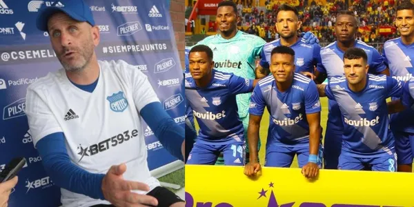 Los dos jugadores que borró Miguel Ángel Rondelli en Emelec