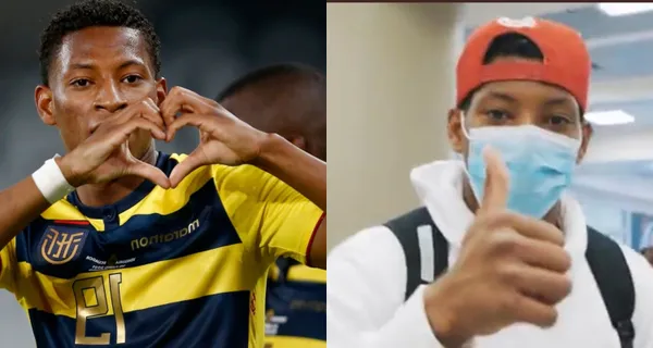 Los ecuatorianos empiezan a llegar de Europa para jornada doble de eliminatorias