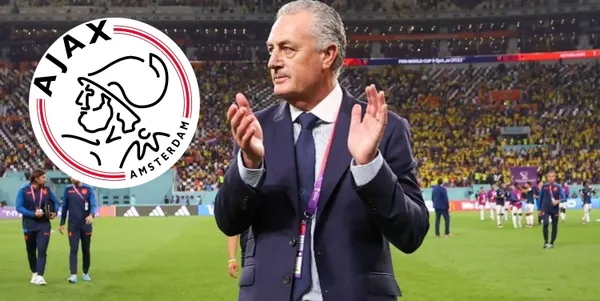 Los ecuatorianos entrenan en el Ajax de Holanda y esperan tener oportunidad en un equipo de primera