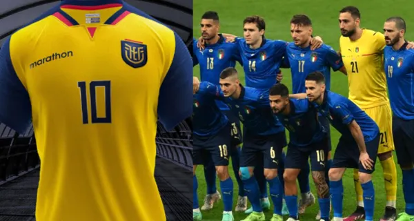 Los ecuatorianos están regados en el mundo y otras selecciones también pueden llevarlos