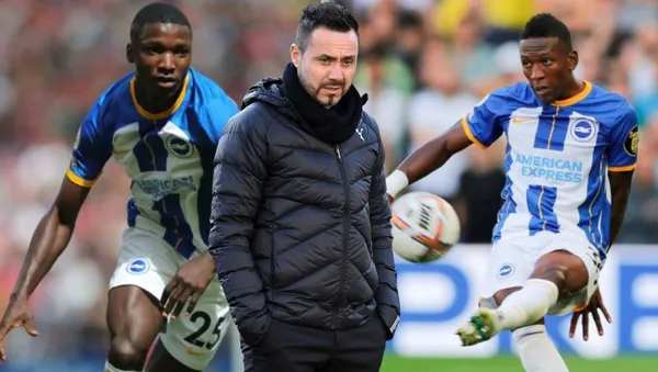 Los ecuatorianos fueron titulares en el partido frente al Liverpool en la Premier League