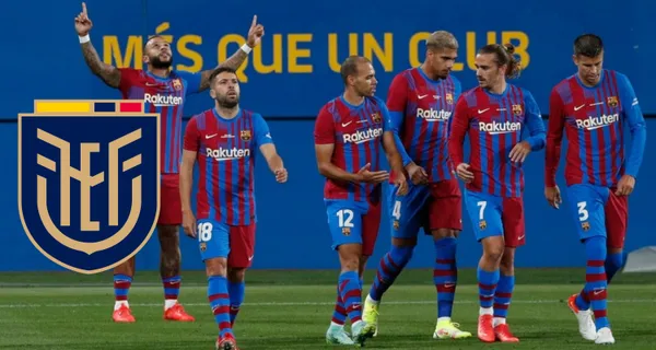 Los ecuatorianos que están regados por el mundo dan que hablar, como por ejemplo Diego Almeida quien sigue escalando en el FC Barcelona y demostró su talento con un golazo desde media distancia. Esto y más en el resumen de noticias de El Futbolero