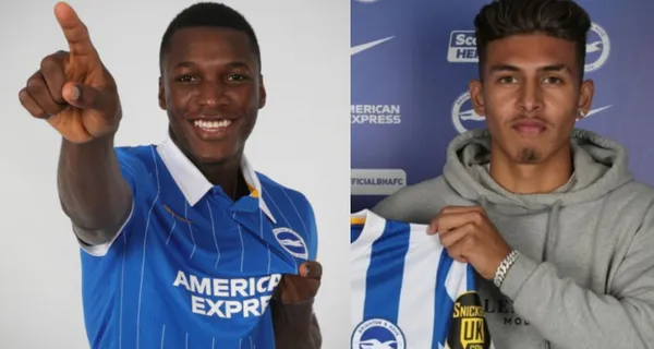 Los ecuatorianos se encontraron en el equipo inglés y subieron una foto para el recuerdo