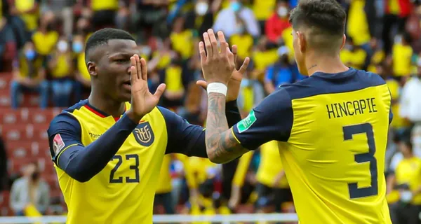 Los ecuatorianos se llevaron los aplausos por la faceta que presentaron