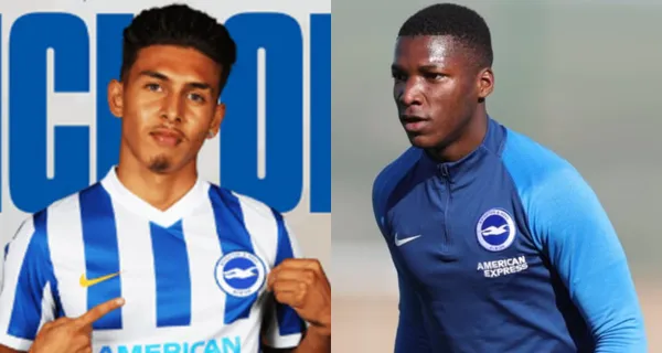 Los ecuatorianos viven realidades diferentes en el Brighton y a Jeremy Sarmiento lo arropan más