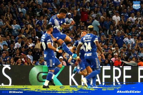 Los Eléctricos ganaron por la cuenta de 2-0