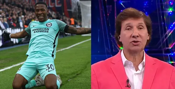 Los elogios del periodista para Pervis Estupiñán