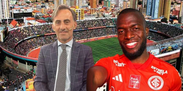 Los elogios de Diego Latorre para con Enner Valencia