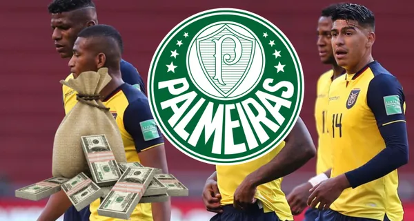 Los equipos brasileños tienen buenas referencias de los ecuatorianos y ahora van a la carga por otro jugador nacional