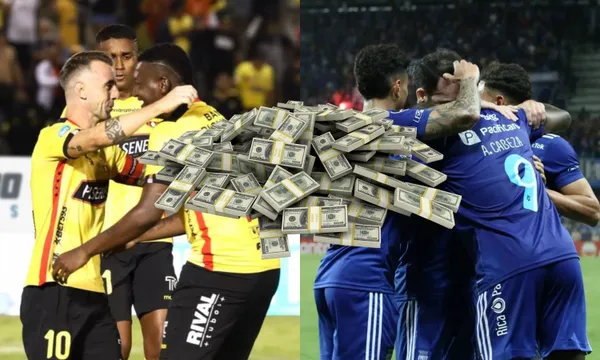 Los equipos del Astillero se pelean por él, pero está más cerca de Emelec