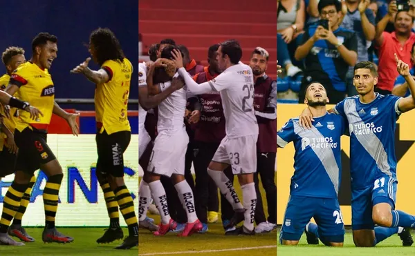 Los equipos ecuatorianos que trabajan en consolidar su marca