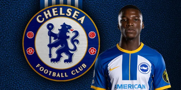 Los equipos están dispuestos a negociar por el ecuatoriano Moisés Caicedo