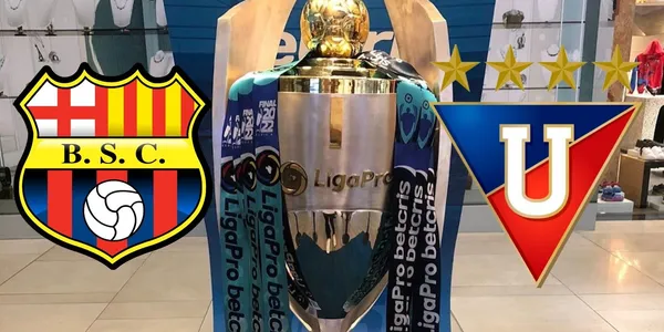 Los equipos favoritos para ganar la segunda etapa son Liga de Quito y Barcelona SC