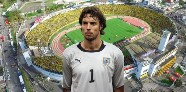 Los equipos que resaltó el ex arquero uruguayo Carini