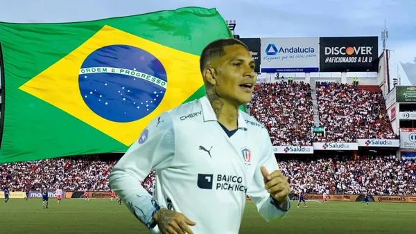 Los equipos que van por el fichaje de Paolo Guerrero