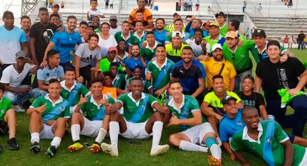 Los equipos se crearon por insólitas razones