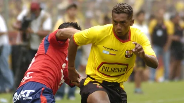 Los errores fuera de la cancha condenaron al ex delantero en BSC y campeón con Deportivo Cuenca