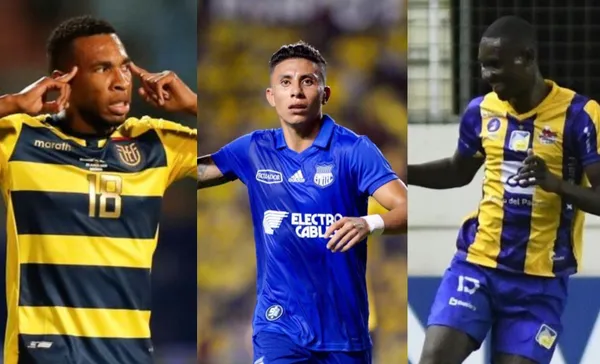 Los extremos izquierdos de la Tri están en su mejor nivel