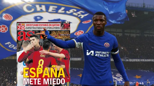 Los fuertes señalamiento siguen llegando contra Moisés Caicedo