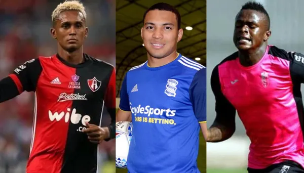 Los futbolistas ecuatorianos no la pasan bien en México y fueron agredidos por los hinchas