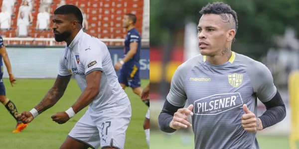 Los goleadores extranjeros de LDU y BSC ocupan su tiempo libre de maneras muy distintas