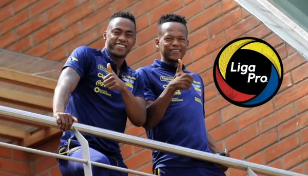 Los hermanos Ibarra son pretendidos por 3 clubes de la Liga Pro.