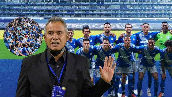 Los hinchas de Emelec molestos con un jugador y ni empieza la temporada